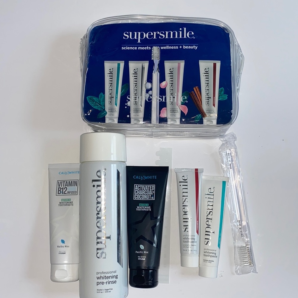 Teeth Whitening kit